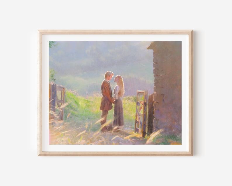 Princess Bride Rous Drawing The Princess Bride - Art Print - Etsy