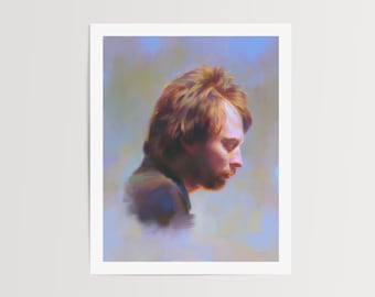 Thom Yorke, Radiohead - Impression artistique