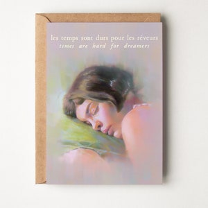 Amélie - Tarjeta de felicitación