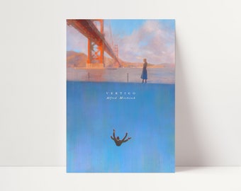 Vertigo - Movie Poster