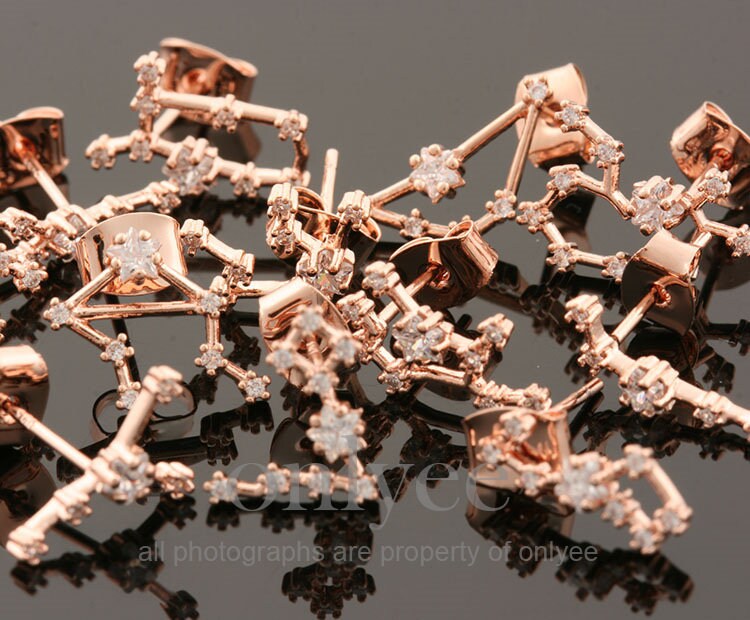 12pcs-Bright Rose plaqué or boucle d’oreille de cubiques zodiac en laiton et simple étoile cubique boucles d’oreilles, pendentif, offre de bijoux, tous les 12(JY0824R-O) 12pcs-Bright Rose plaqué or boucle d’oreille de cubiques zodiac en laiton laiton en et simple étoile cubique boucles d’oreilles, pendentif, offre de bijoux, tous les 12(JY0824R-O) 525caa