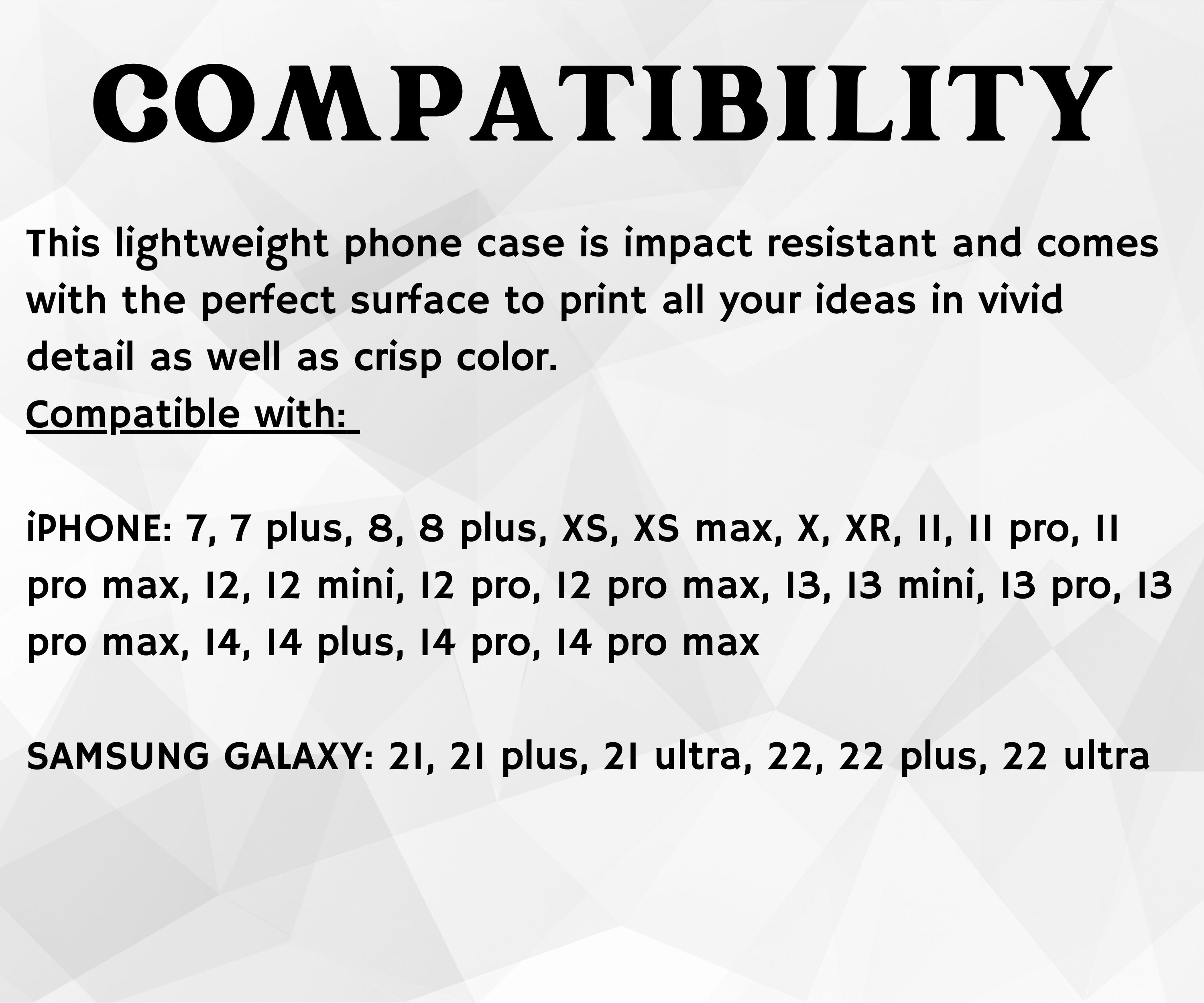 Personalized Birth Flower Gift, Phonecase Iphone, Birthflower Gifts