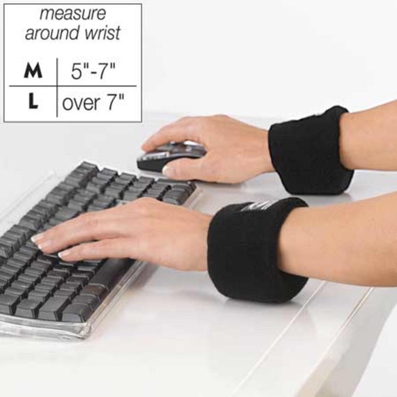 Wristease Wrist Rest Ergonomic Wrist Pad Mouse Pad Etsy