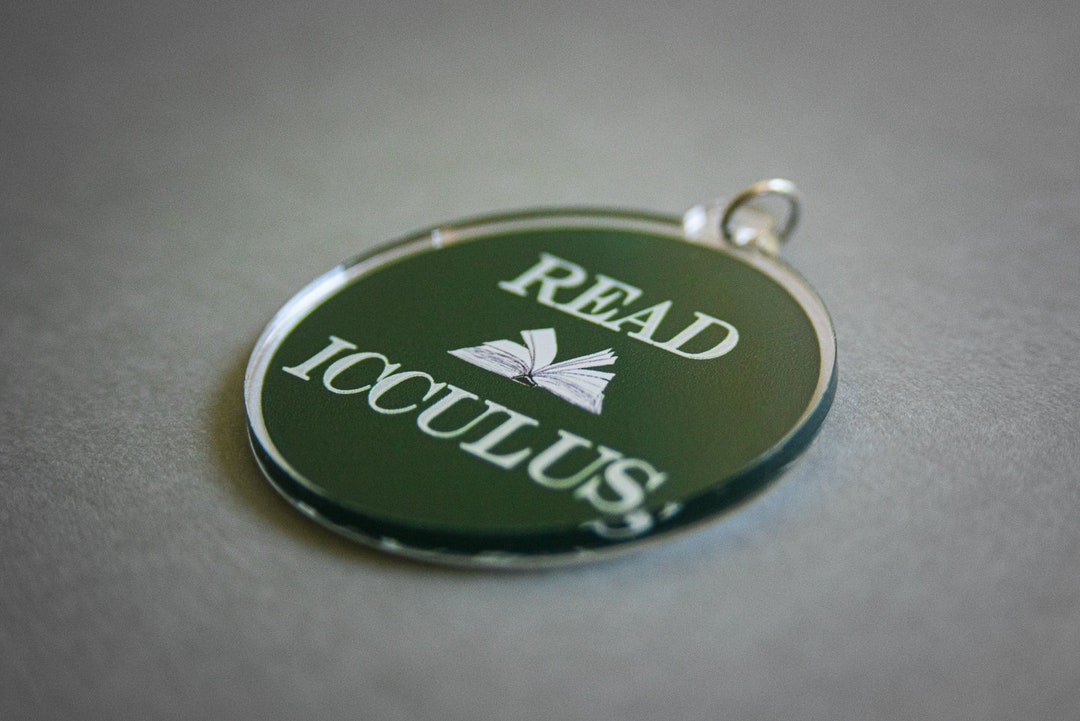 Icculus Phish Read Icculus Pendant - Etsy