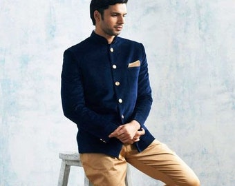 Buy Bandhgala Suit Online In India 