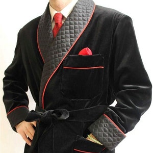 Robe de chambre hombre hotsell