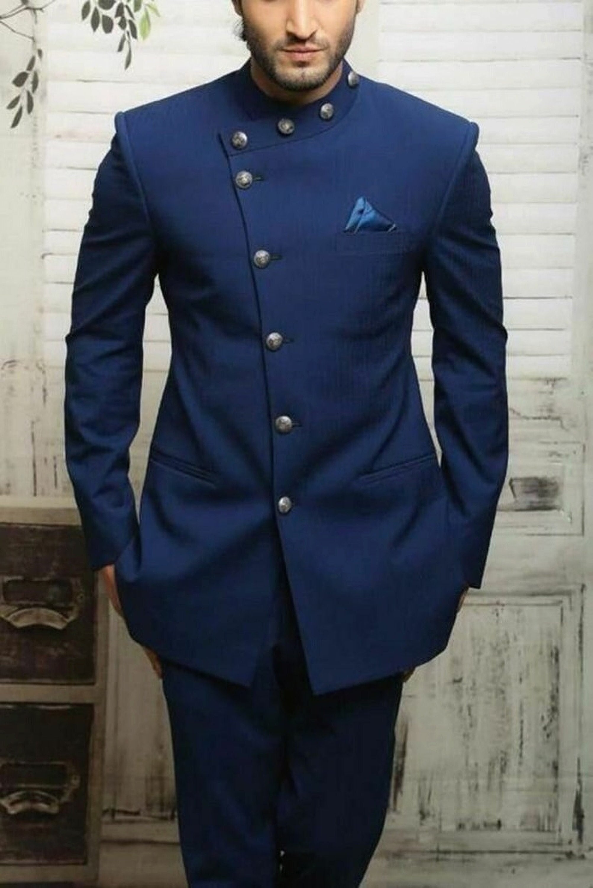 Jodhpuri suit new design best sale 2019