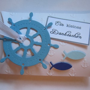 Set van 10 geschenken doos pillow box kartonnen doos CONTROLE WIEL ANKER VIS doop communie bevestiging