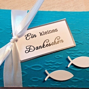 10 Set of Favors Box Pillow Box Kartonnen VIS Doop Communie Bevestiging TURKIJE Wit