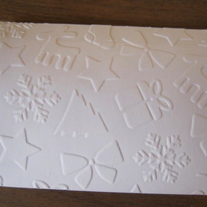 12 geprägte Geschenkschachteln Pillow Box GESCHENKE Elche Sterne WEIHNACHTEN Advent FARBWAHL