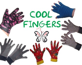 eBook Cool Fingers