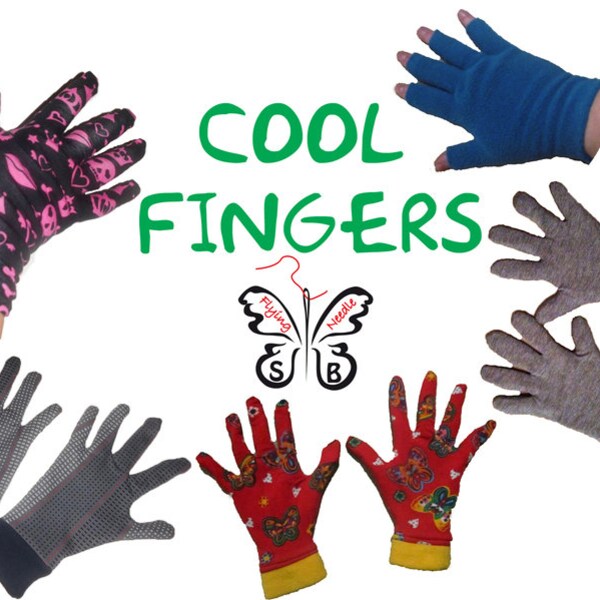 eBook Cool Fingers