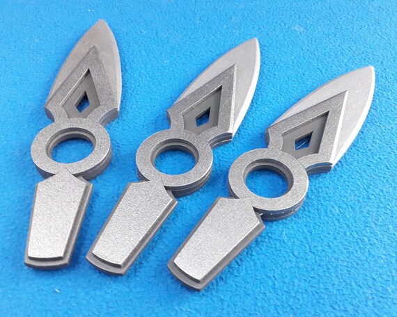 Valorant Knife JETT Kunai for Cosplay | Etsy UK