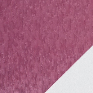 Kunstleder pink metallic geprägt 0,5 m