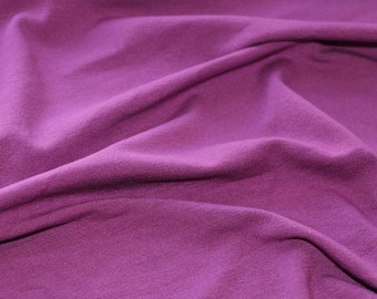 Viscose jersey orchid 0.50 m