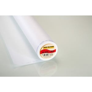 Fleece H 250 iron-on insert white 0.5 m