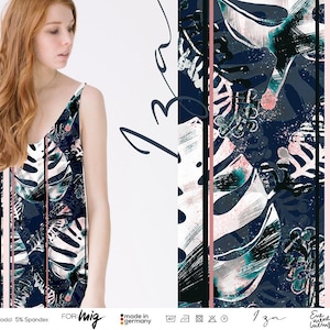 ModalSweat Iza Palm Leaf 0.50 m