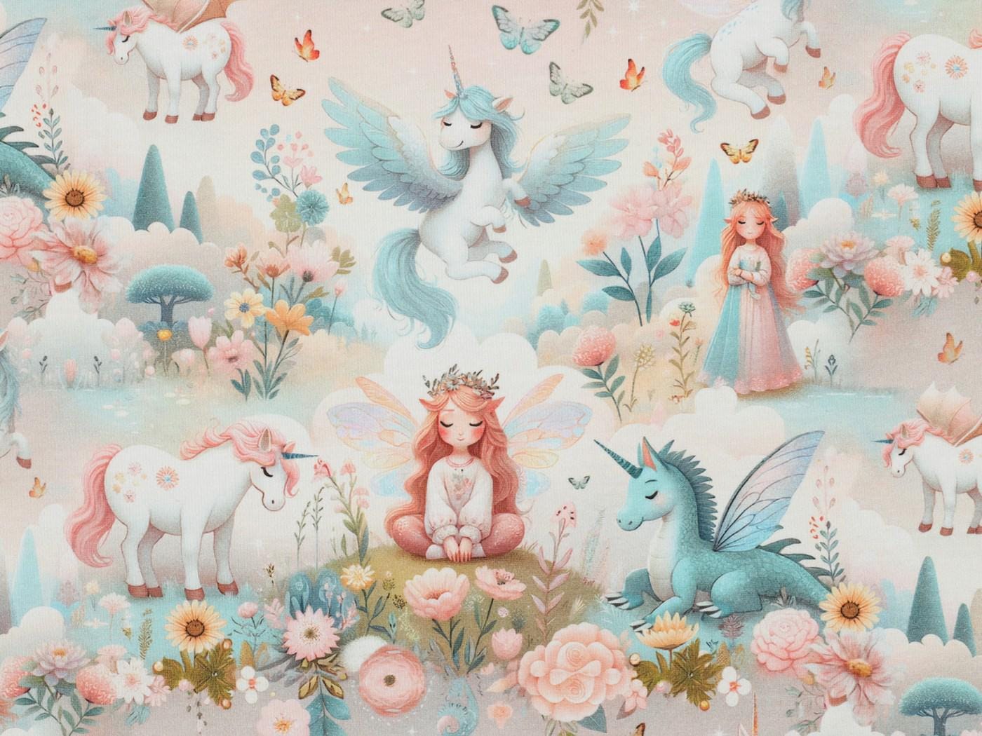 Einhorn jersey - Etsy Österreich, image size:1400x1050