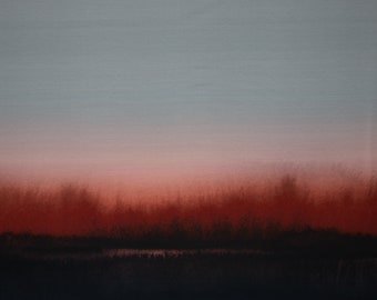 So-Sweat Sunset Panel gray black red 0.8 m