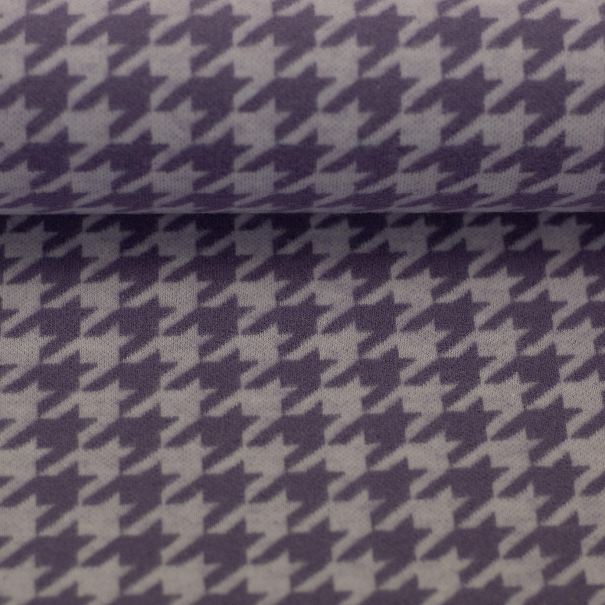 Purple Houndstooth - Etsy Ireland