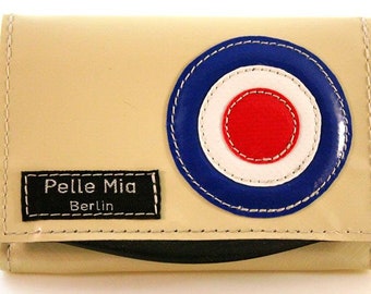 Pelle Mia Porti Small Peseten Beige*