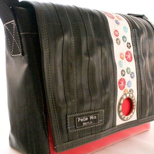 PELLE MIA Messengerbag THUSNELDA Bild 4