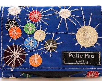 Pelle Mia Porti Small Rugbilly Blue*