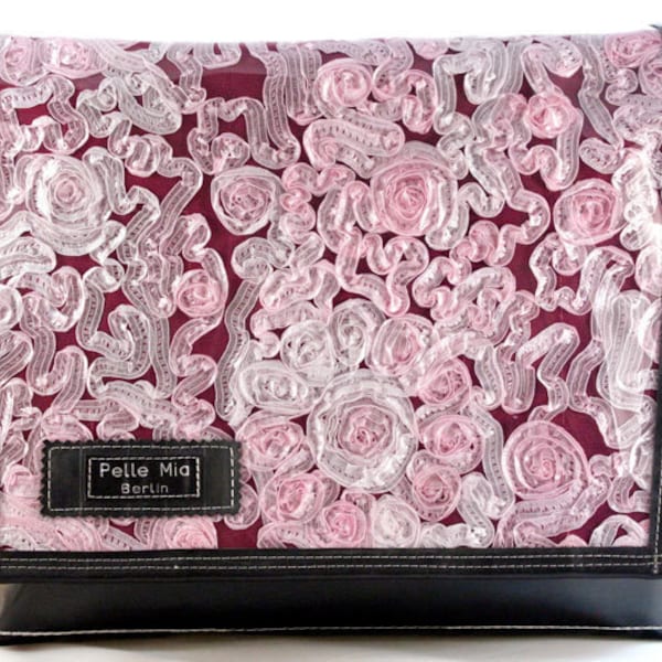 PELLE MIA Messengerbag TEICHROSE*