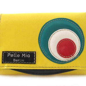 Pelle Mia Porti Small Penny Lemon*
