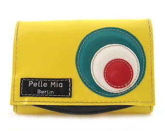 Pelle Mia Porti Small Penny Lemon*