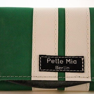 Pelle Mia Porti Truck_Plane Verde Lire*