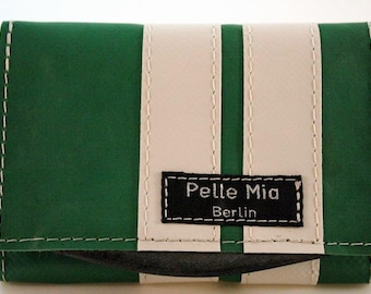 Pelle Mia Porti Truck_Plane Lire Green*