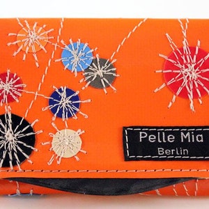 Pelle Mia Small RUGBILLY ORANGE*