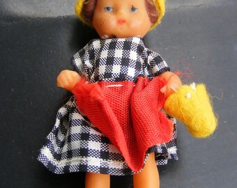 ARI dolls in original clothing 60s collector's items No. 3