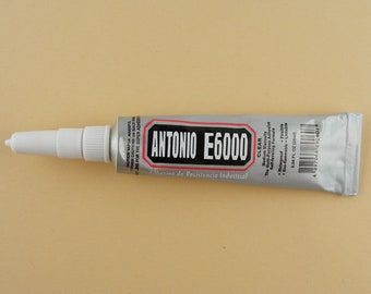 Antonio E6000 jewelry glue jewelry glue industrial glue 10 ml