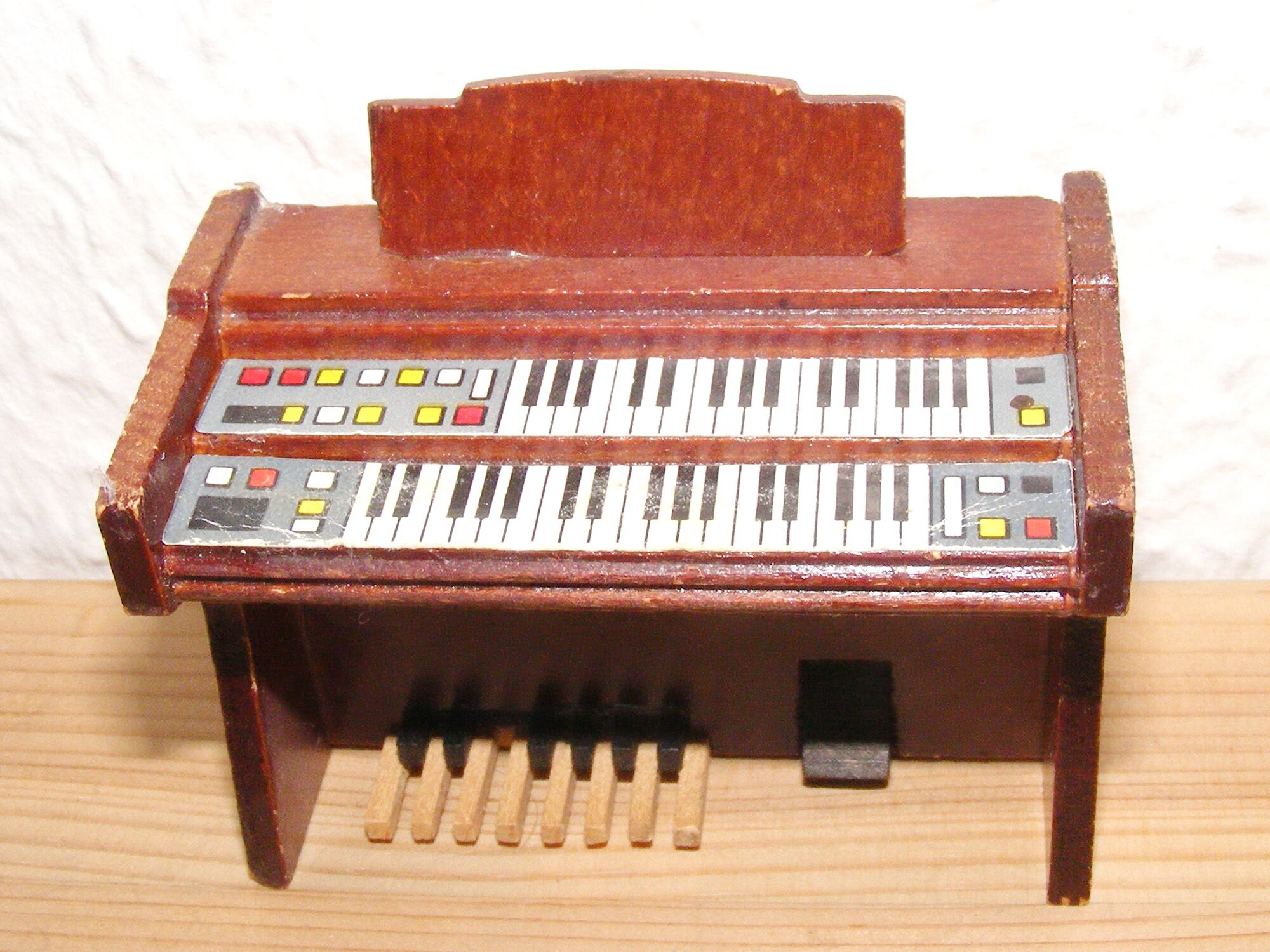 Lundby Vintage Electric Organ Hammond Organ Electric Piano Etsy