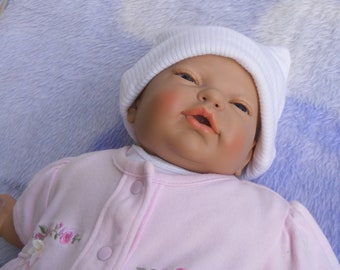 Reborn baby premature girl 42 cm used