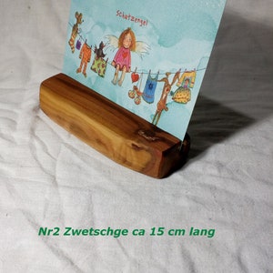 Card stand, card holder, business card holder image 1