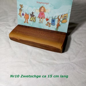 Card stand, card holder, business card holder image 9