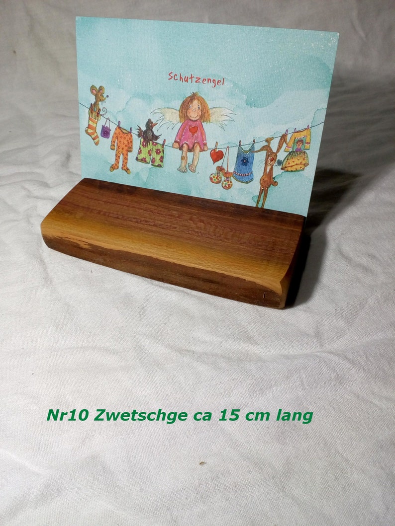 Card stand, card holder, business card holder image 9