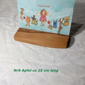 Card stand, card holder, business card holder image 8