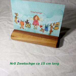 Card stand, card holder, business card holder image 4