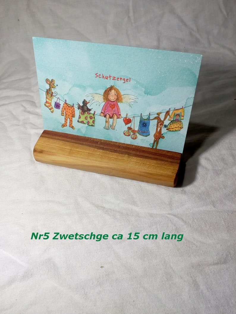 Card stand, card holder, business card holder image 4