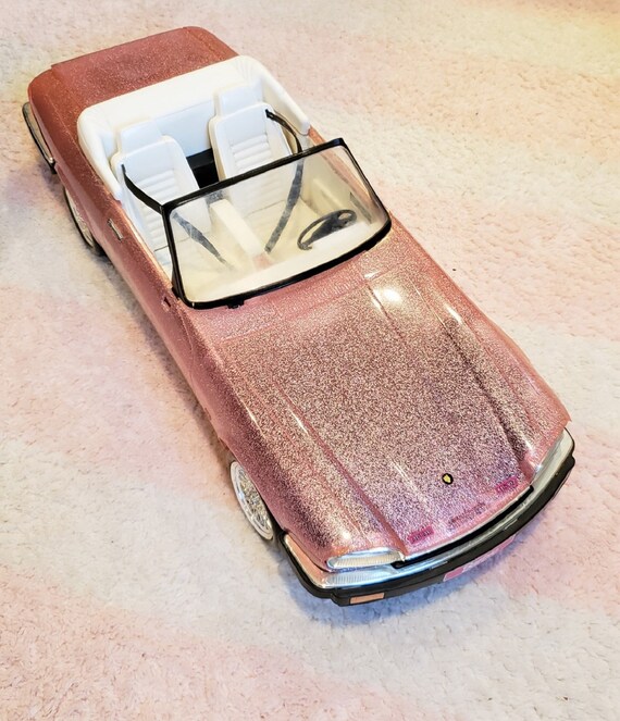 barbie jaguar xjs 1991