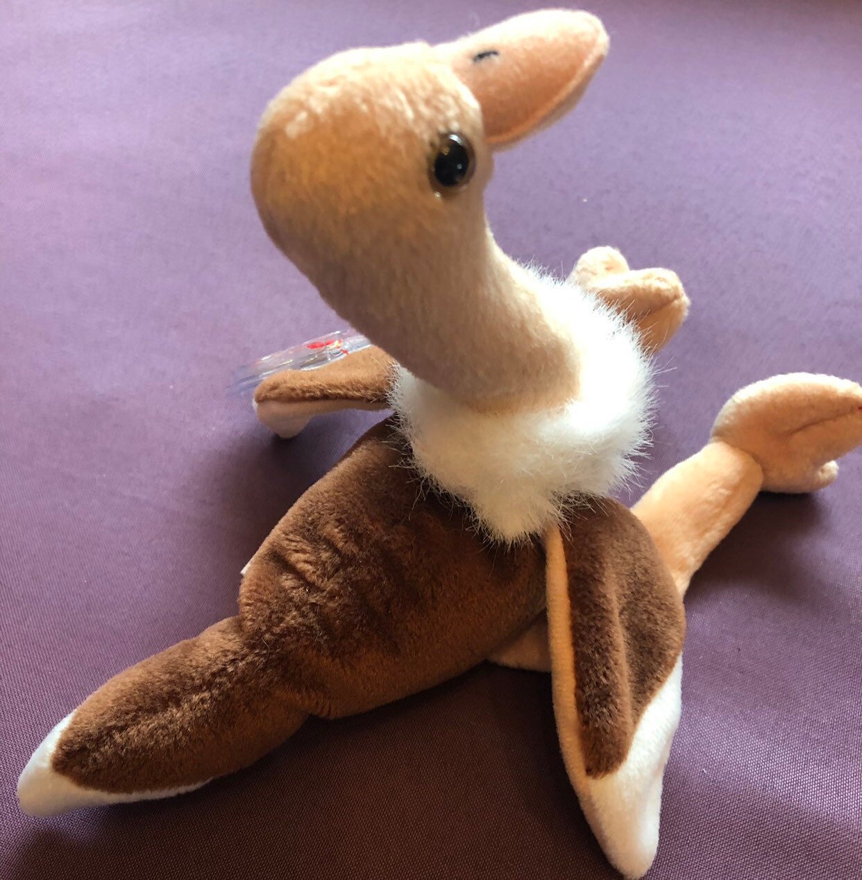 Retirado Stretch TY Beanie Baby 1997 año de nacimiento con Etsy España