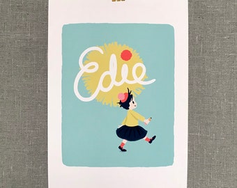 Edie - A3