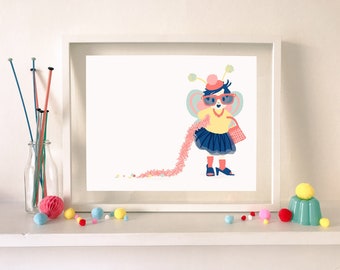 Edie Dressing Ups - A3