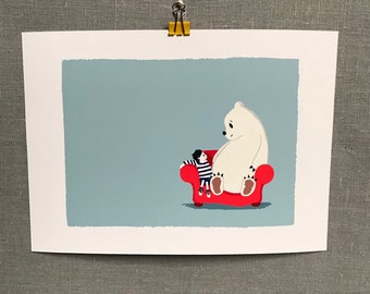Big and Bearish - A4