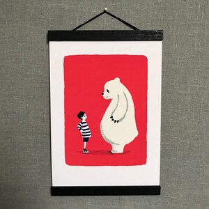 Where Bear - A4