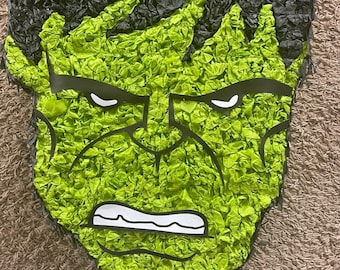 Hulk Pinata